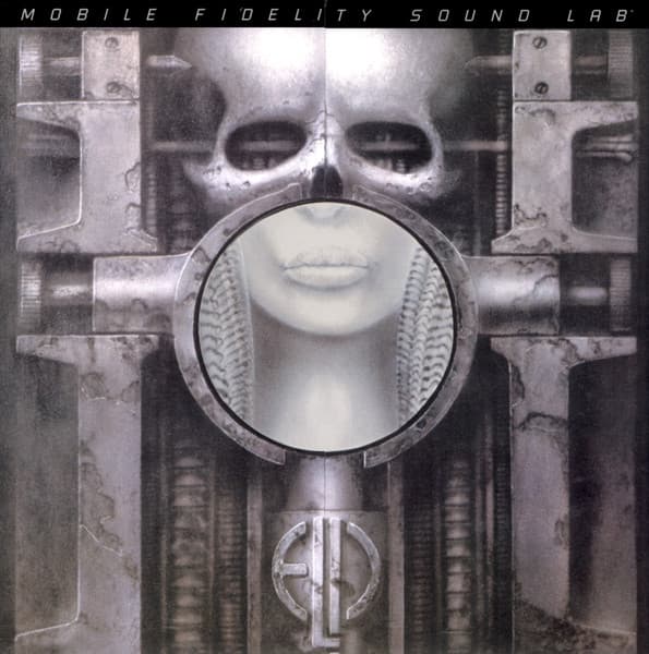 Brain Salad Surgery